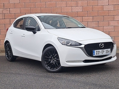 2022 (221) Mazda Mazda2