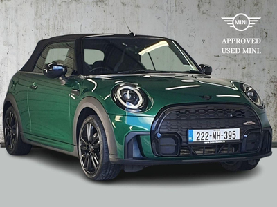 2022 (222) Mini Convertible