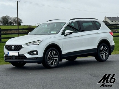 2022 (222) SEAT Tarraco