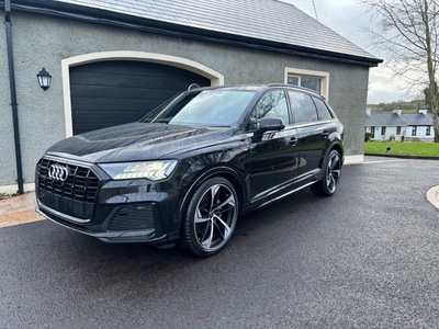 2022 Audi Q7