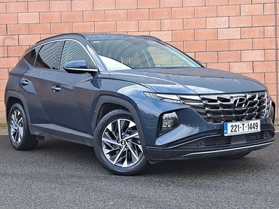 2022 Hyundai Tucson