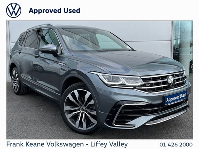 2023 (232) Volkswagen Tiguan Allspace