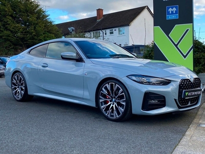 2023 BMW 4 Series