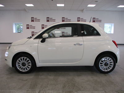 2024 (241) Fiat 500