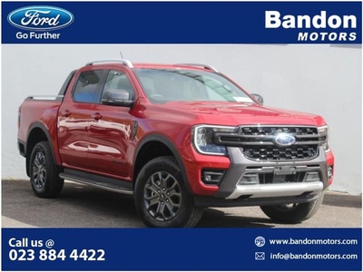 2024 (241) Ford Ranger