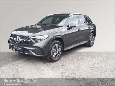 2024 (241) Mercedes-Benz GLC Class