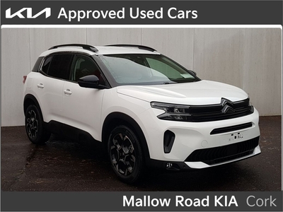 2024 Citroen C5 Aircross