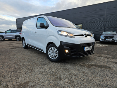 2024 Citroen Dispatch