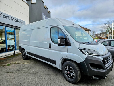 2024 Fiat Ducato