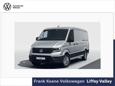 2024 Volkswagen Crafter