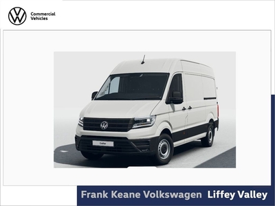 2024 (242) Volkswagen Crafter