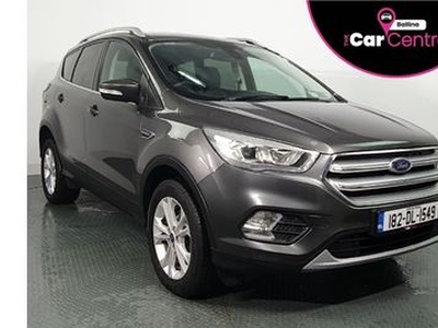 2018 Ford Kuga