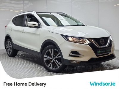 2019 Nissan QASHQAI