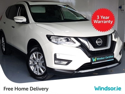 2019 Nissan X-Trail