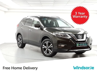 2019 Nissan X-Trail