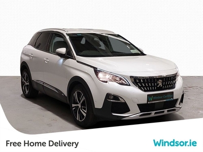 2019 Peugeot 3008