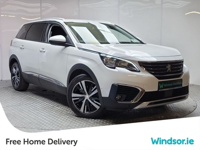 2019 Peugeot 5008