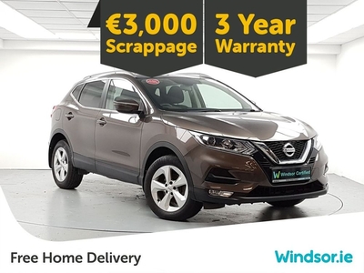 2020 Nissan QASHQAI