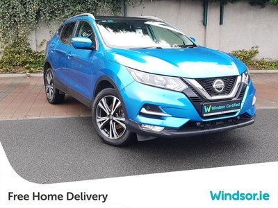 2020 Nissan QASHQAI