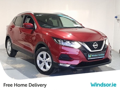 2020 Nissan QASHQAI