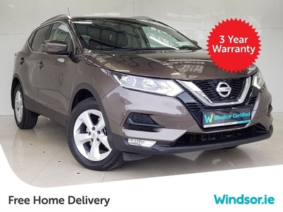 2020 Nissan Qashqai