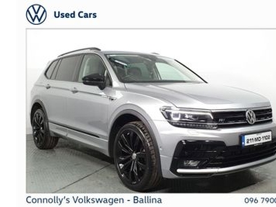 2021 Volkswagen Tiguan Allspace