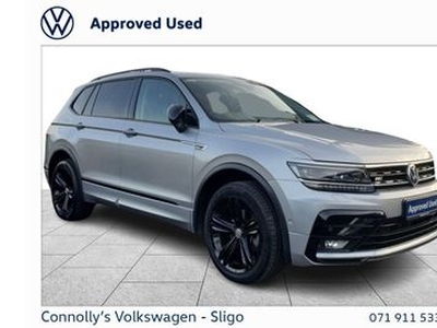 2021 Volkswagen Tiguan Allspace