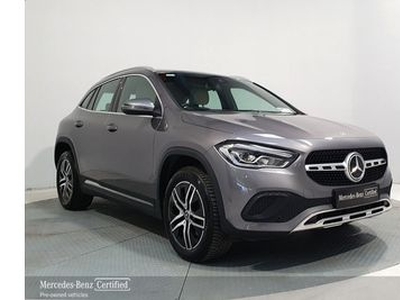 2022 Mercedes-Benz GLA-Class