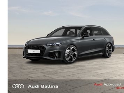 2024 Audi A4 Avant