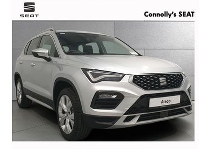 2024 SEAT Ateca