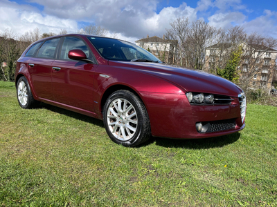 ALFA ROMEO 159