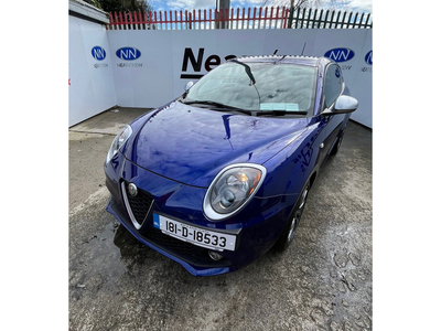 ALFA ROMEO MITO