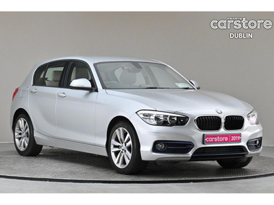 BMW 1 SERIES