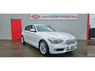 BMW 1 SERIES