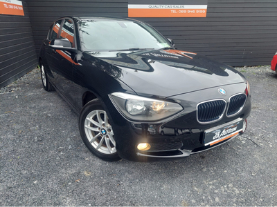 BMW 1 SERIES