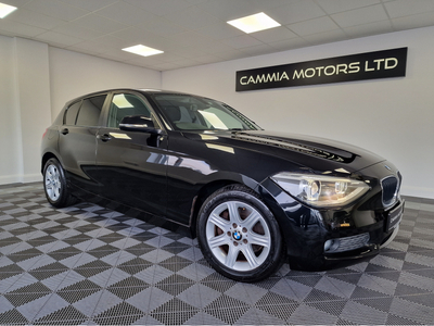 BMW 1 SERIES