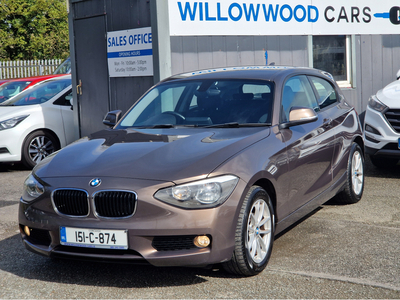 BMW 1 SERIES