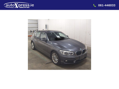 BMW 1 SERIES