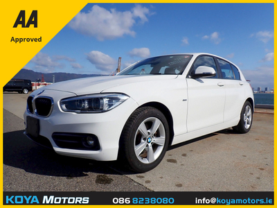 BMW 1 SERIES