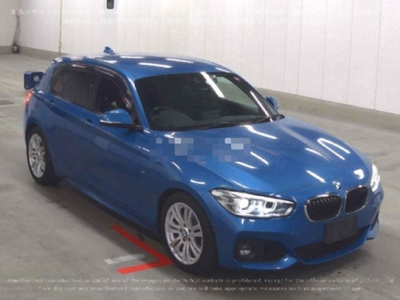 BMW 1 SERIES