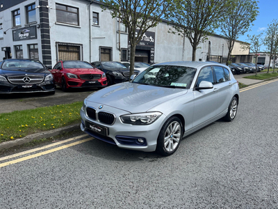 BMW 1 SERIES