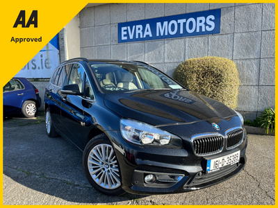 BMW 2 SERIES GRAN TOURER