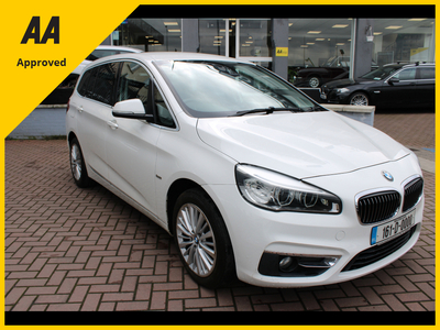 BMW 2 SERIES GRAN TOURER