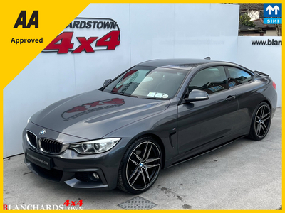 BMW 4 SERIES