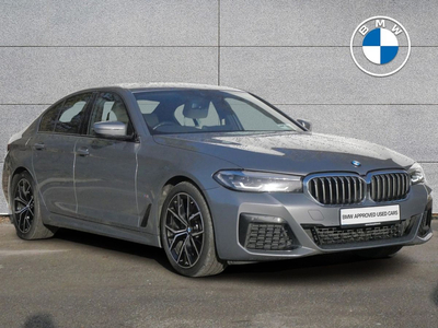 BMW 5 SERIES