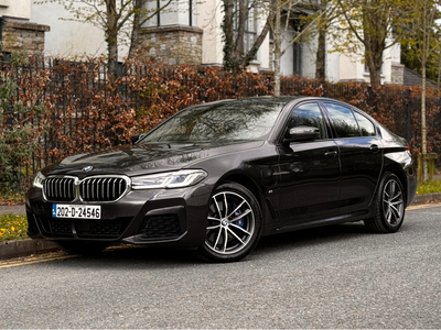 BMW 5 SERIES