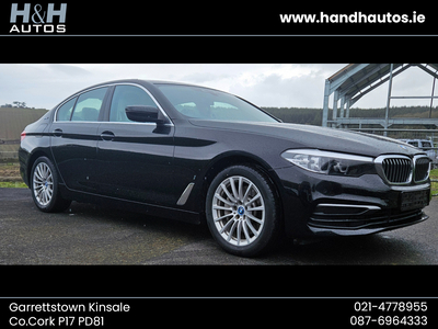 BMW 5 SERIES