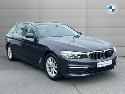 BMW 5 SERIES