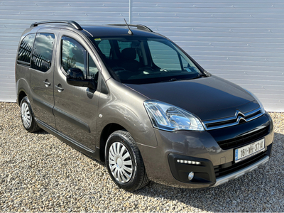 CITROEN BERLINGO