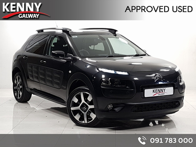 CITROEN C4 CACTUS